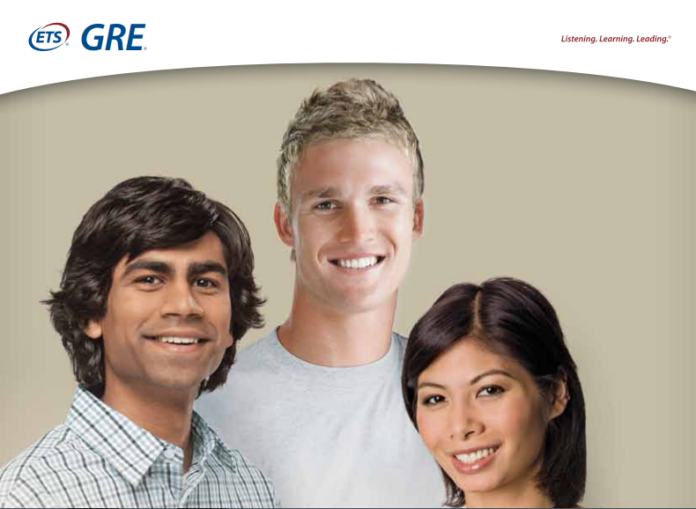 Practice Book for the Paperbased GRE® Study Abroad Life